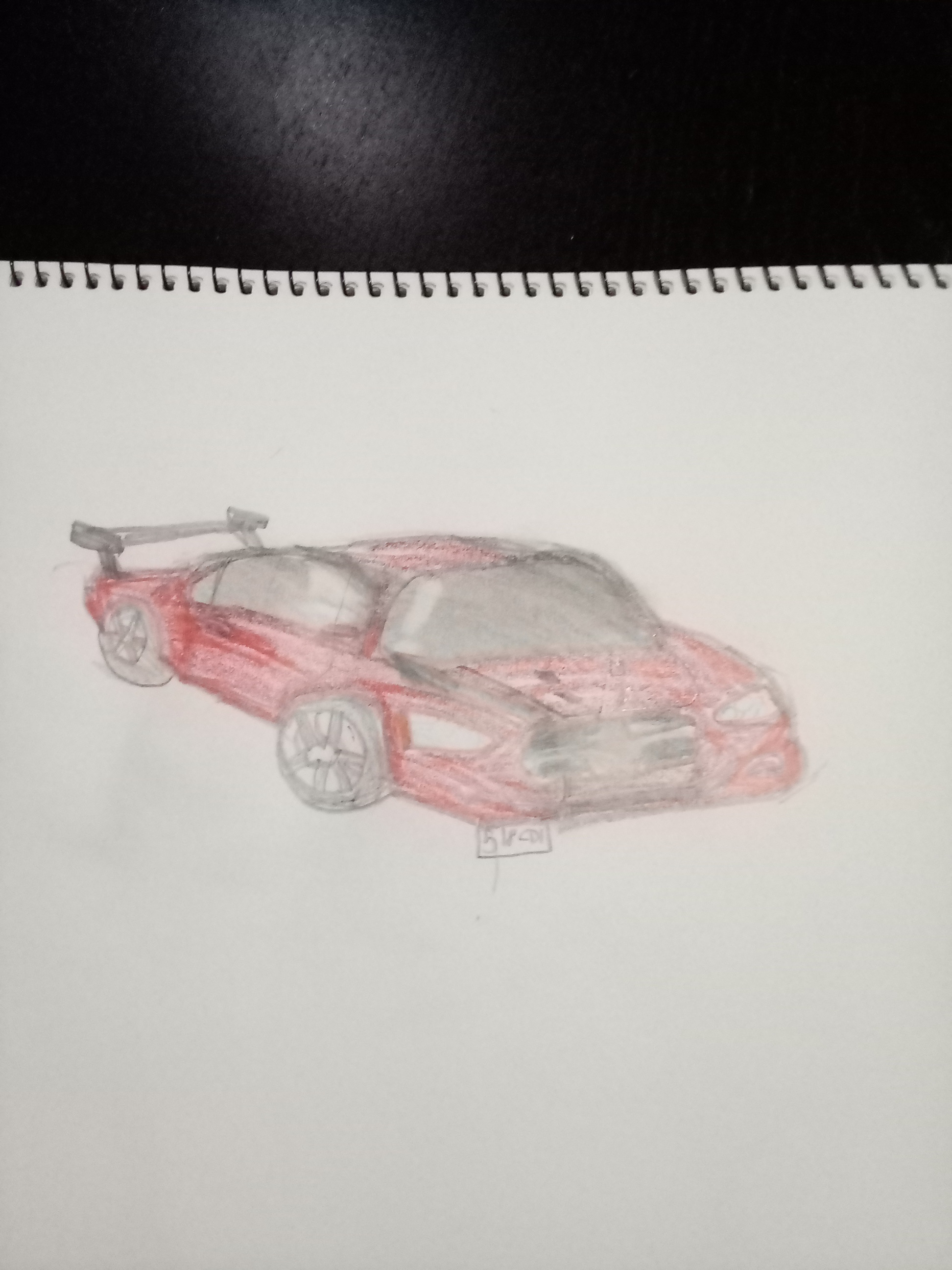 Hey Pandas Submit A Pic Of Your Best Drawing