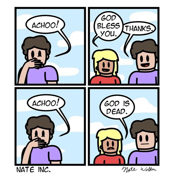 I Started Making Comics With No Experience In Drawing, 5 Years Later Here Are The Results