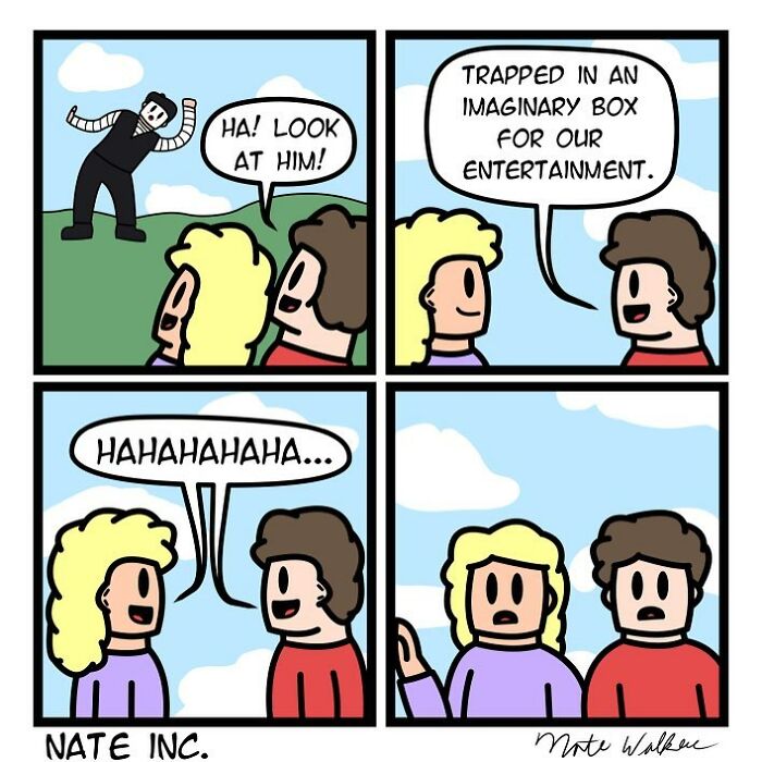 I Started Making Comics With No Experience In Drawing, 5 Years Later Here Are The Results