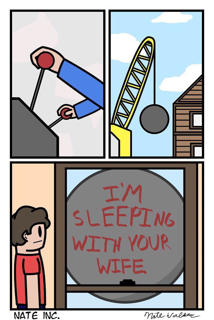 I Started Making Comics With No Experience In Drawing, 5 Years Later Here Are The Results