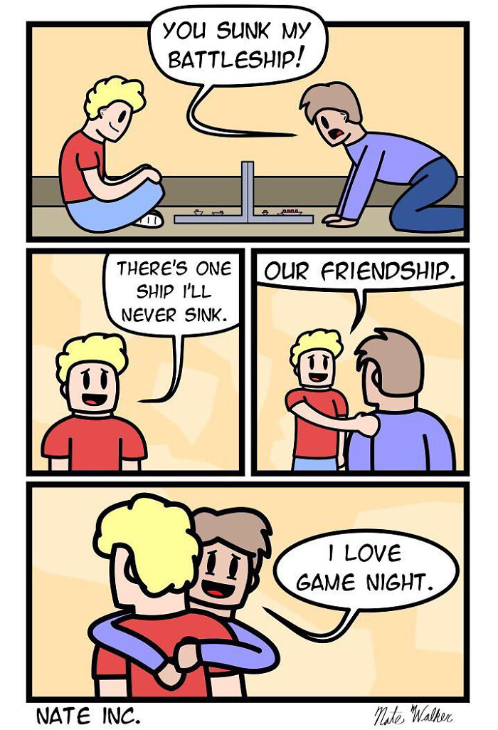 I Started Making Comics With No Experience In Drawing, 5 Years Later Here Are The Results