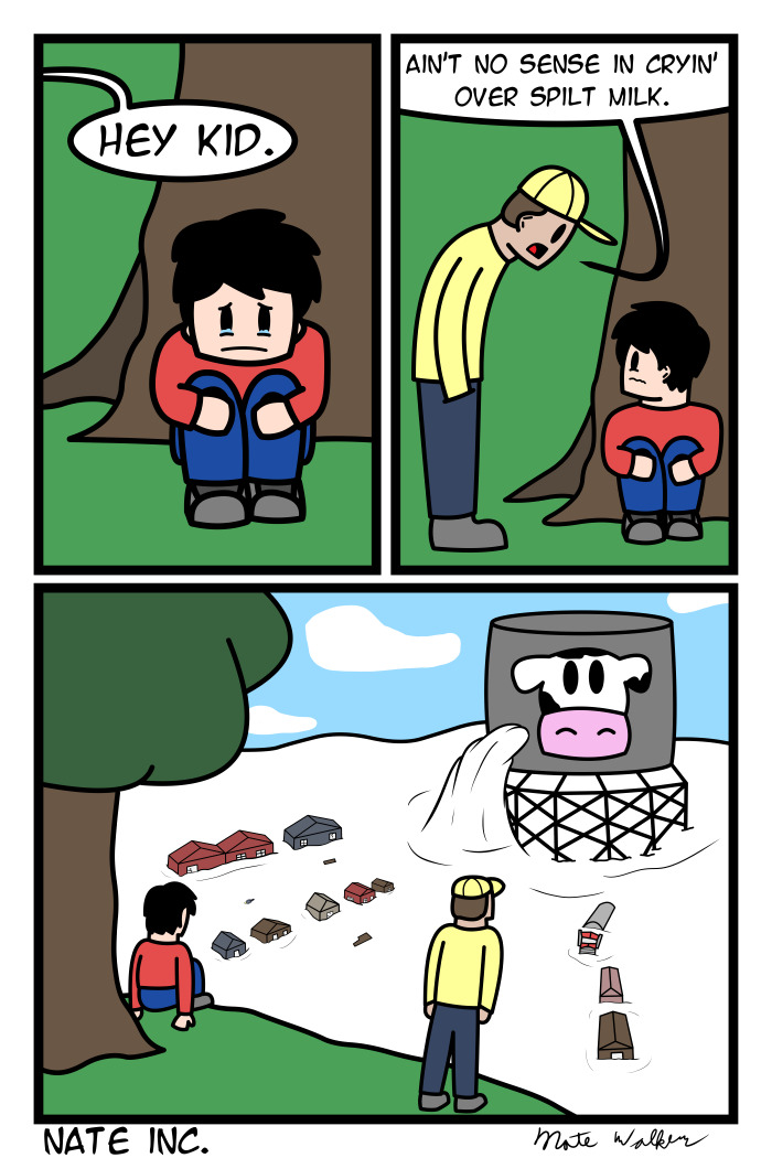 I Started Making Comics With No Experience In Drawing, 5 Years Later Here Are The Results