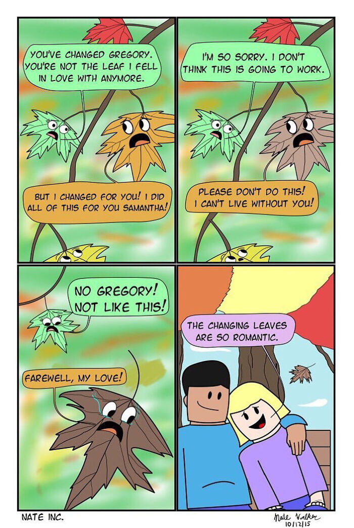 I Started Making Comics With No Experience In Drawing, 5 Years Later Here Are The Results