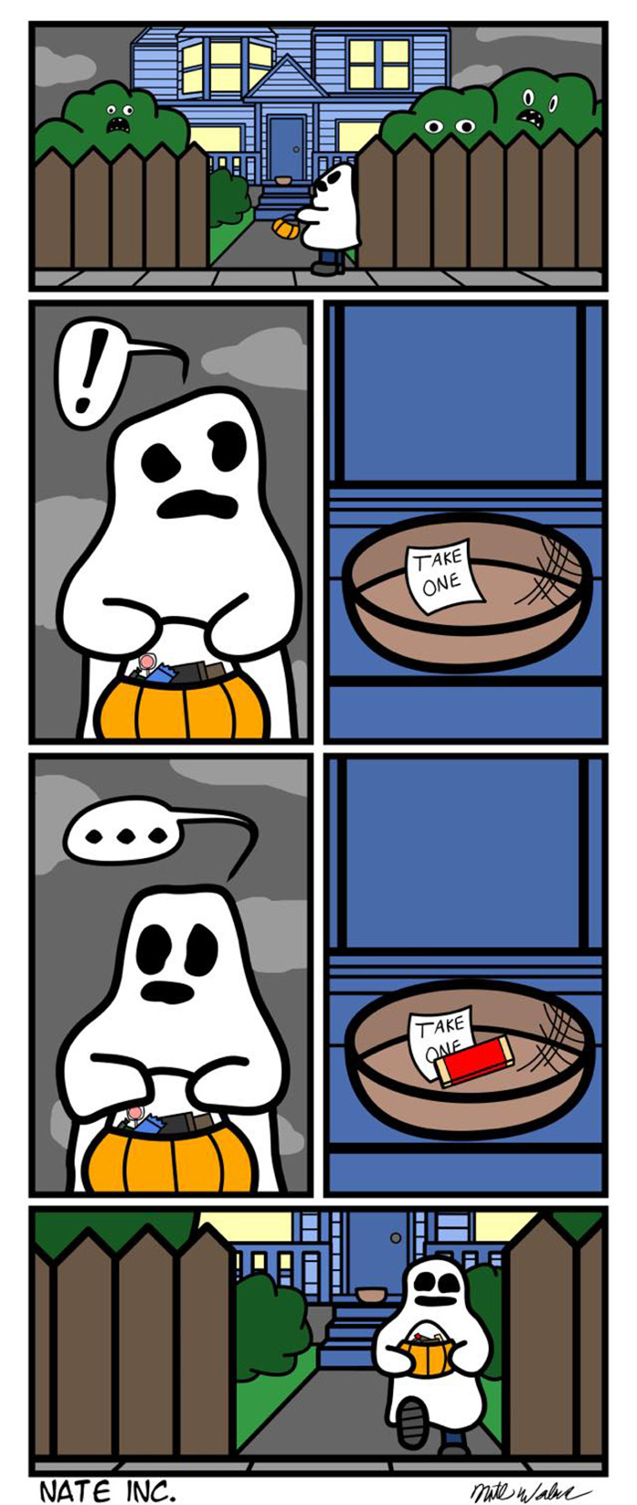 I Started Making Comics With No Experience In Drawing, 5 Years Later Here Are The Results