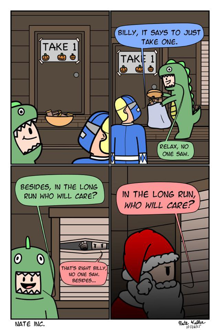 I Started Making Comics With No Experience In Drawing, 5 Years Later Here Are The Results