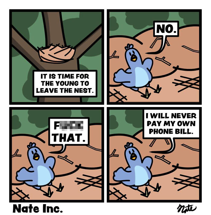 I Started Making Comics With No Experience In Drawing, 5 Years Later Here Are The Results