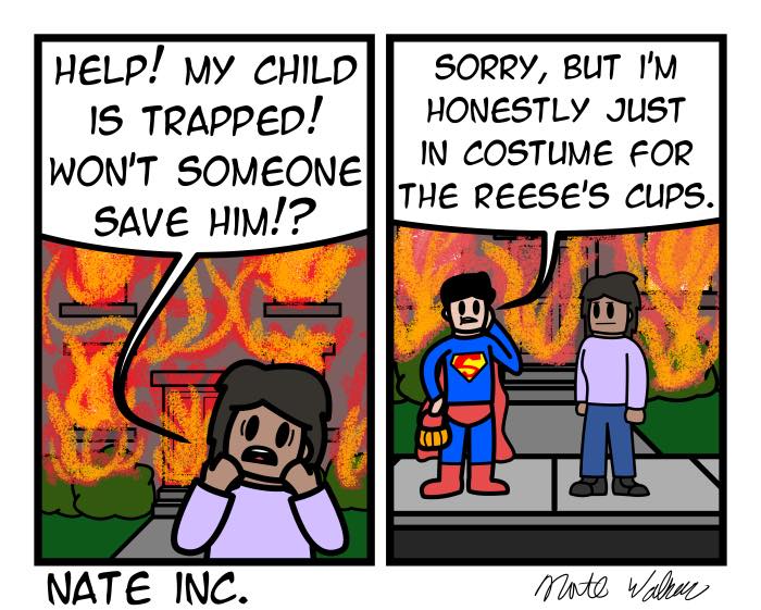 I Started Making Comics With No Experience In Drawing, 5 Years Later Here Are The Results