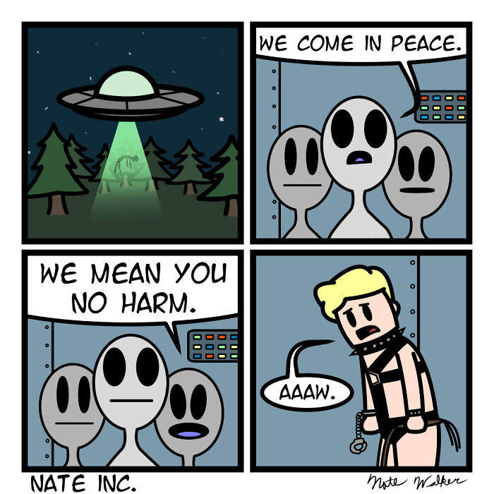 I Started Making Comics With No Experience In Drawing, 5 Years Later Here Are The Results