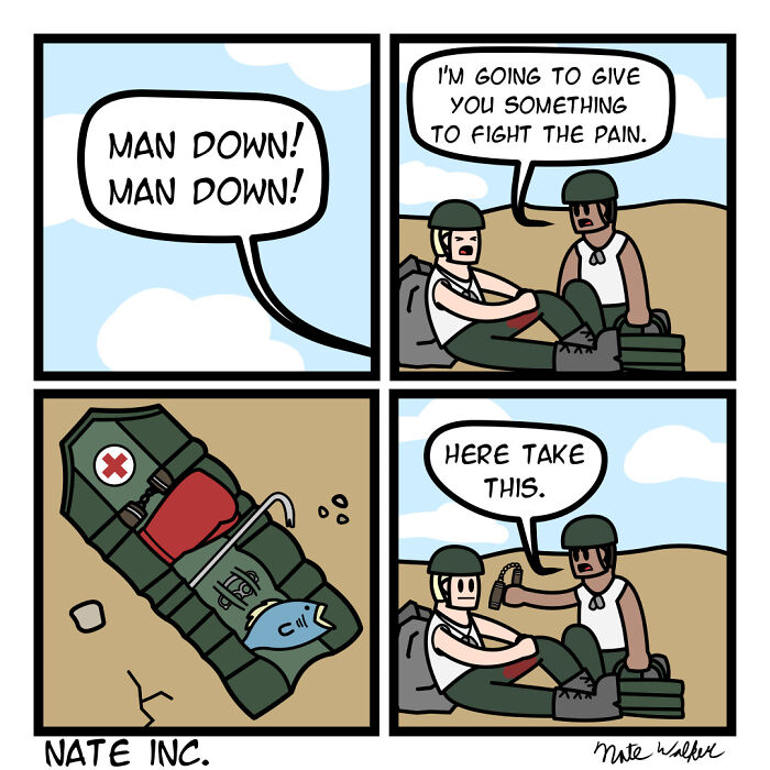 I Started Making Comics With No Experience In Drawing, 5 Years Later Here Are The Results