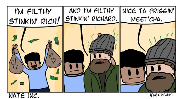 I Started Making Comics With No Experience In Drawing, 5 Years Later Here Are The Results