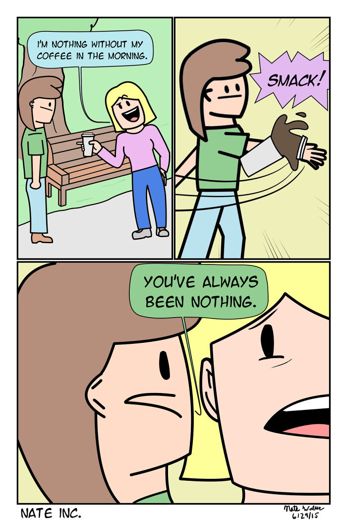 I Started Making Comics With No Experience In Drawing, 5 Years Later Here Are The Results