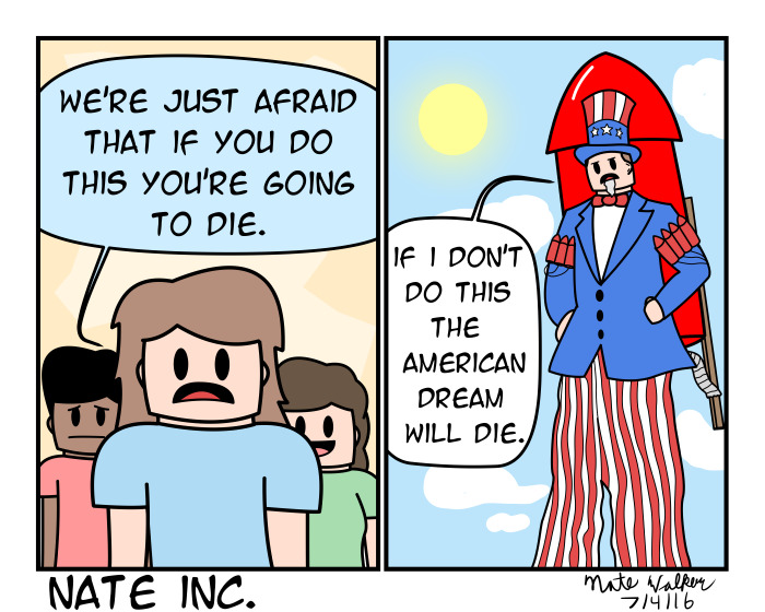 I Started Making Comics With No Experience In Drawing, 5 Years Later Here Are The Results