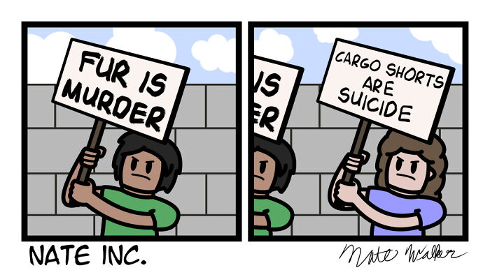 I Started Making Comics With No Experience In Drawing, 5 Years Later Here Are The Results