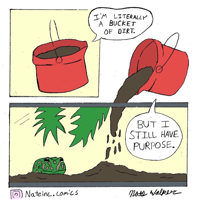 I Started Making Comics With No Experience In Drawing, 5 Years Later Here Are The Results