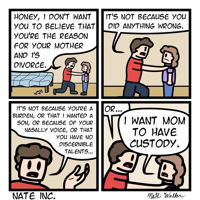 I Started Making Comics With No Experience In Drawing, 5 Years Later Here Are The Results