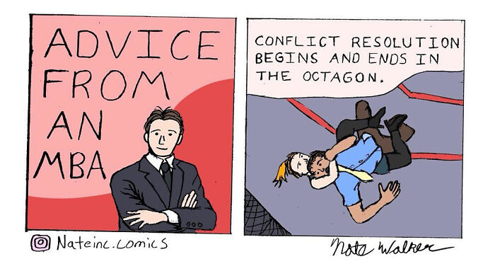 I Started Making Comics With No Experience In Drawing, 5 Years Later Here Are The Results