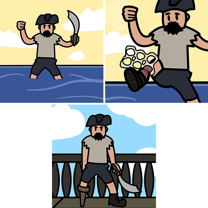 I Started Making Comics With No Experience In Drawing, 5 Years Later Here Are The Results