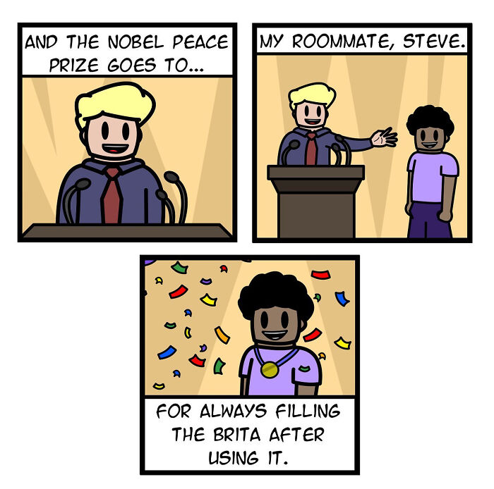 I Started Making Comics With No Experience In Drawing, 5 Years Later Here Are The Results