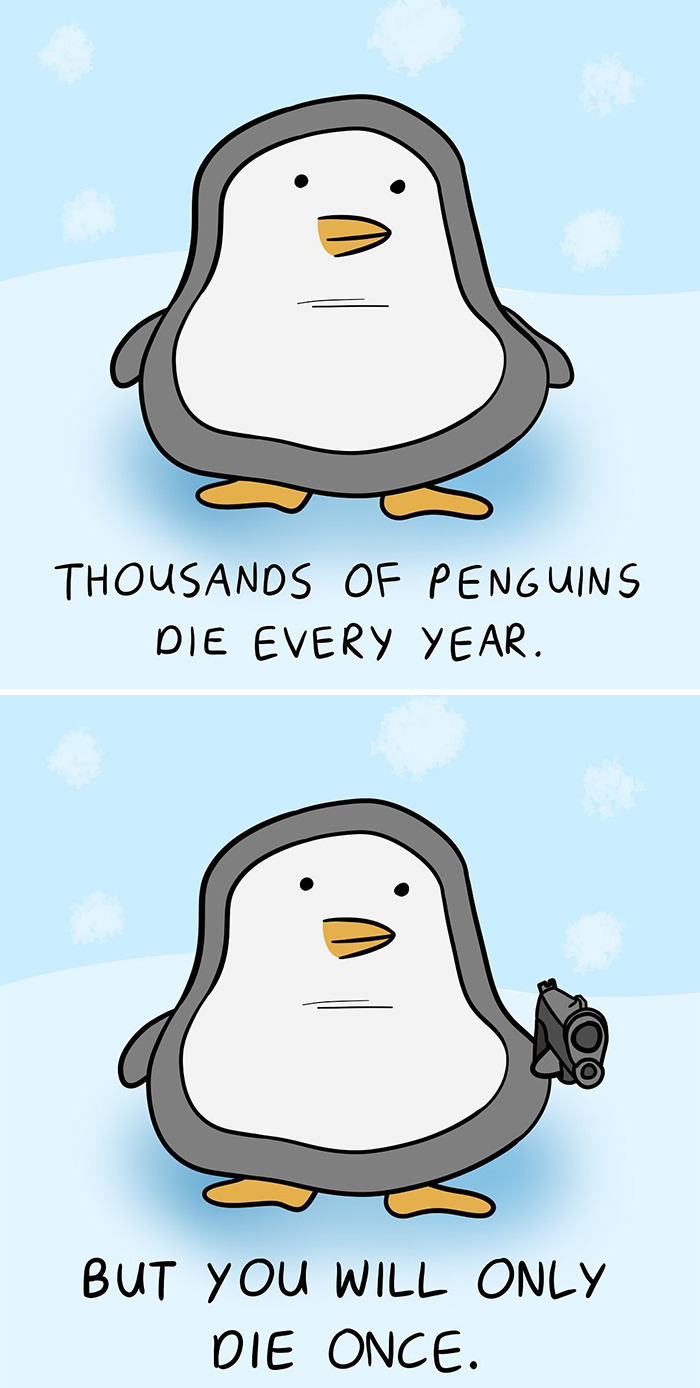 I Started Making Comics With No Experience In Drawing, 5 Years Later Here Are The Results