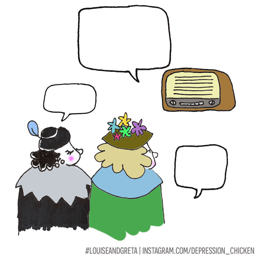 I Draw 15 New Comics For You Too Fill In The Blanks In The Comments