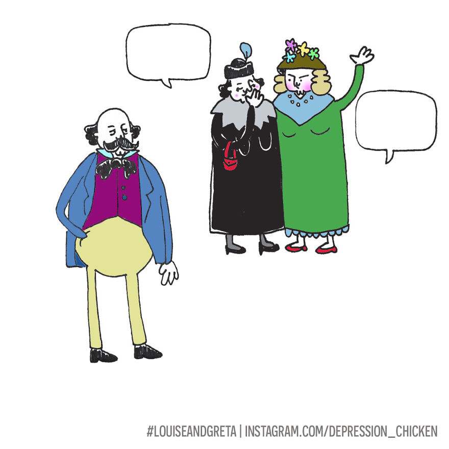 I Draw 15 New Comics For You Too Fill In The Blanks In The Comments