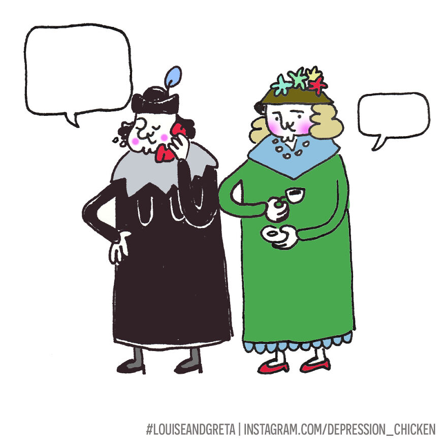 I Draw 15 New Comics For You Too Fill In The Blanks In The Comments