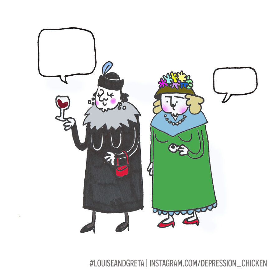 I Draw 15 New Comics For You Too Fill In The Blanks In The Comments