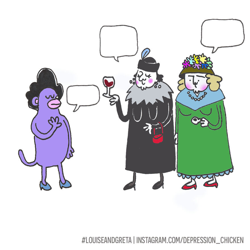 I Draw 15 New Comics For You Too Fill In The Blanks In The Comments