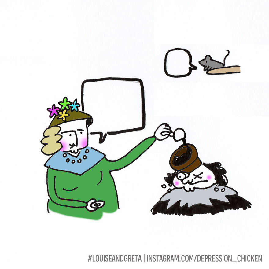 I Draw 15 New Comics For You Too Fill In The Blanks In The Comments