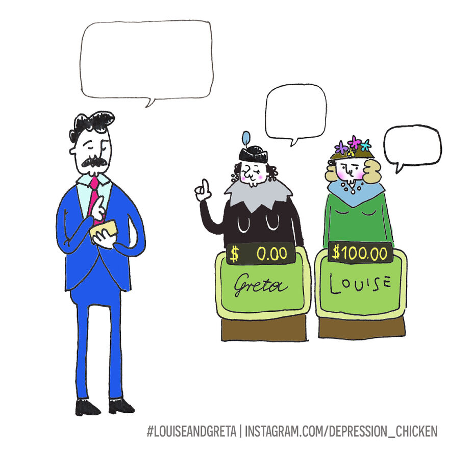 I Draw 15 New Comics For You Too Fill In The Blanks In The Comments