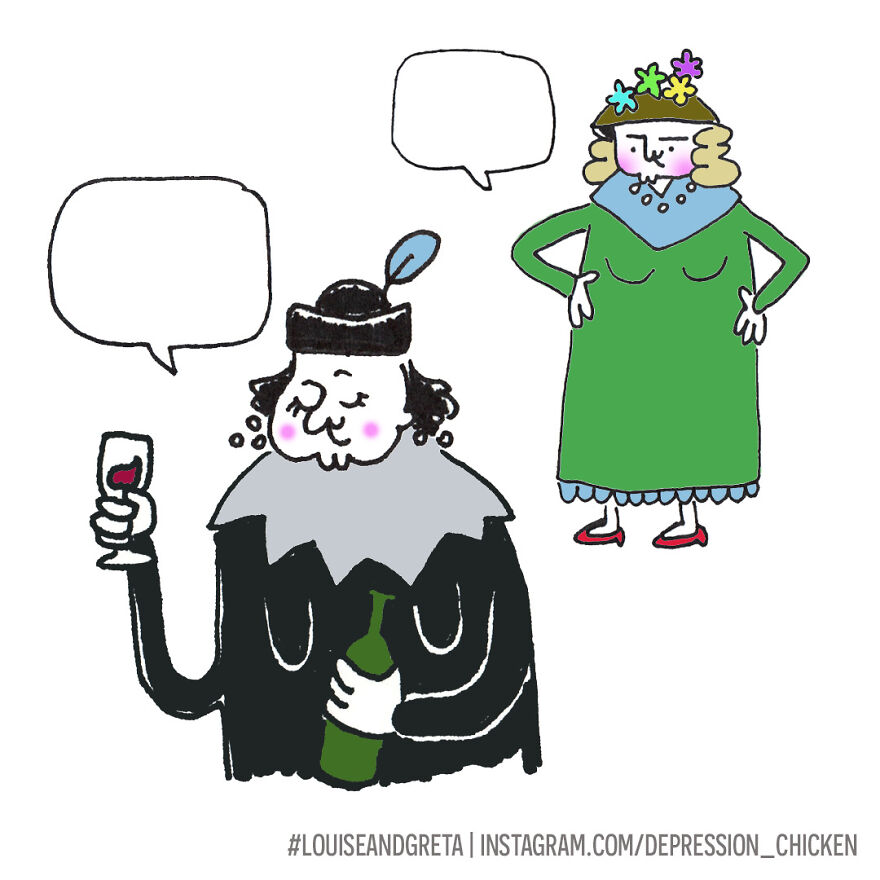 I Draw 15 New Comics For You Too Fill In The Blanks In The Comments