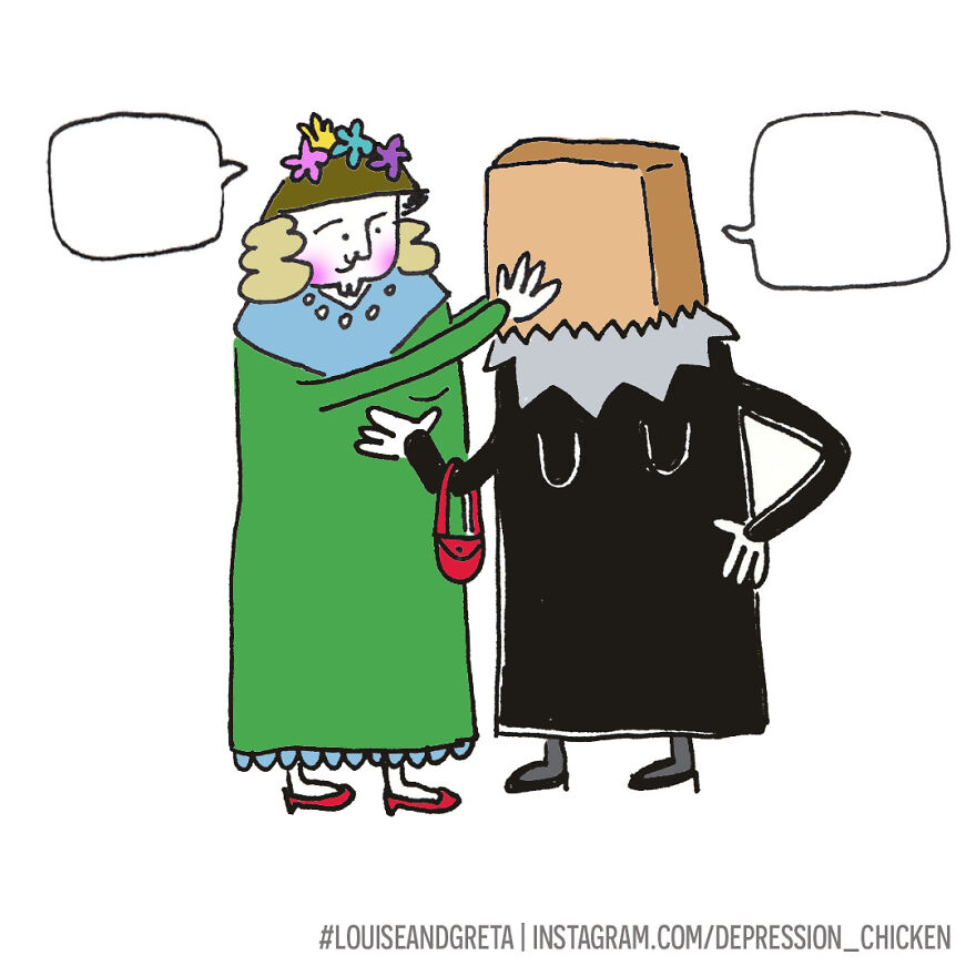 I Draw 15 New Comics For You Too Fill In The Blanks In The Comments