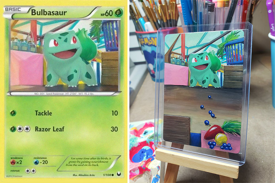 Bulbasaur