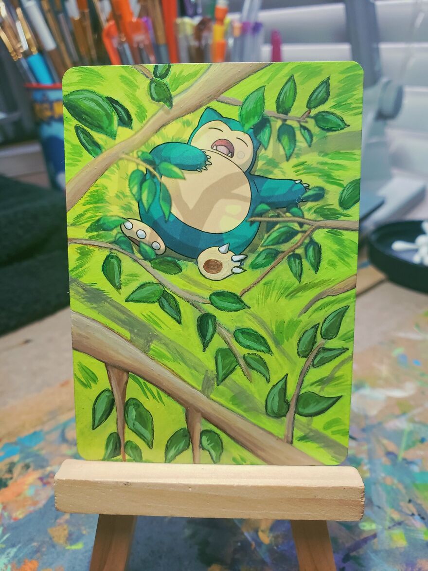 Snorlax