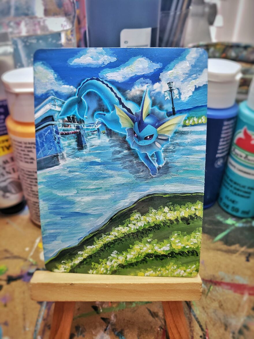Vaporeon
