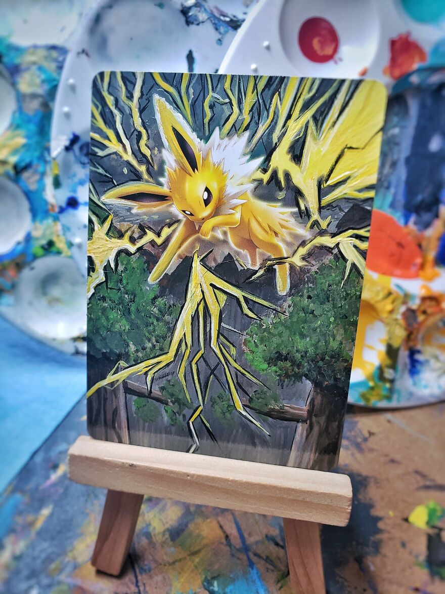 Jolteon