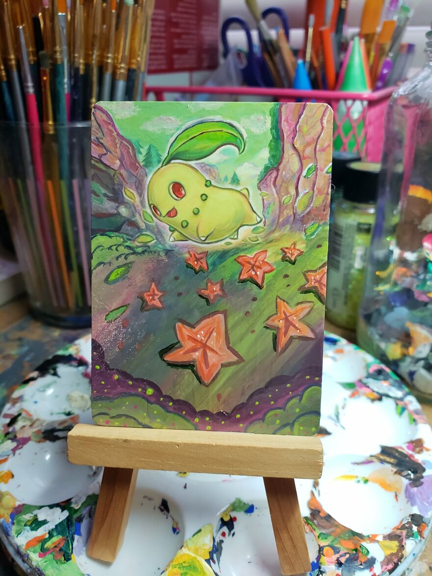 Chikorita