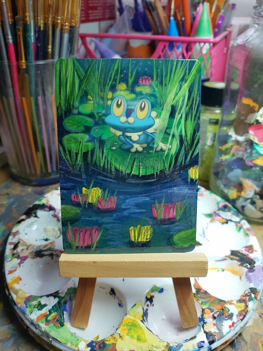 Froakie