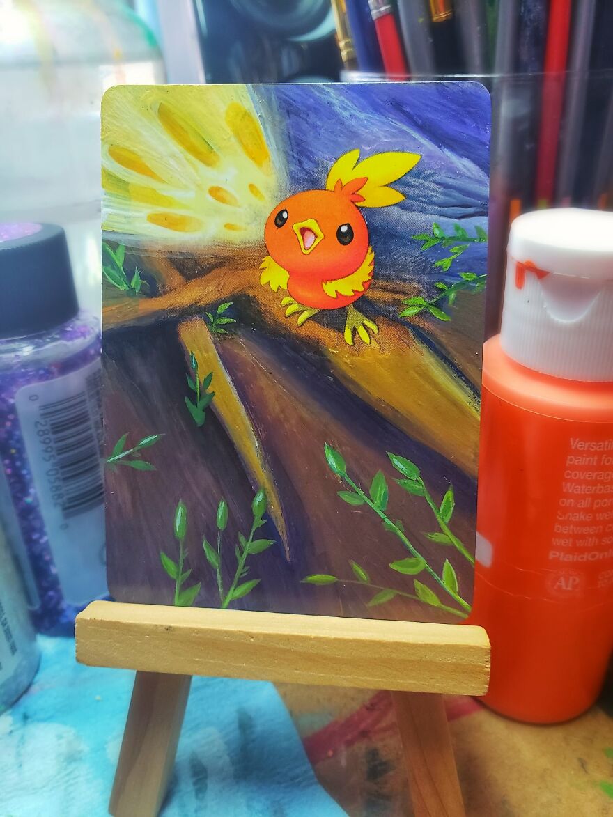 Torchic