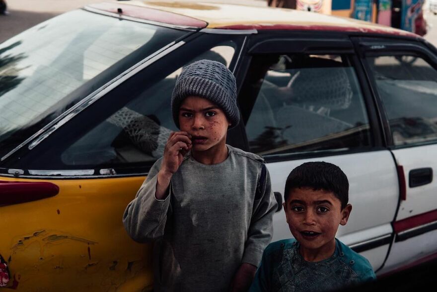 I Spend 15 Days In The Most Dangerous Country In The World, Spoiler Alert Is Not.