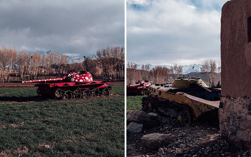 I Spend 15 Days In The Most Dangerous Country In The World, Spoiler Alert Is Not.