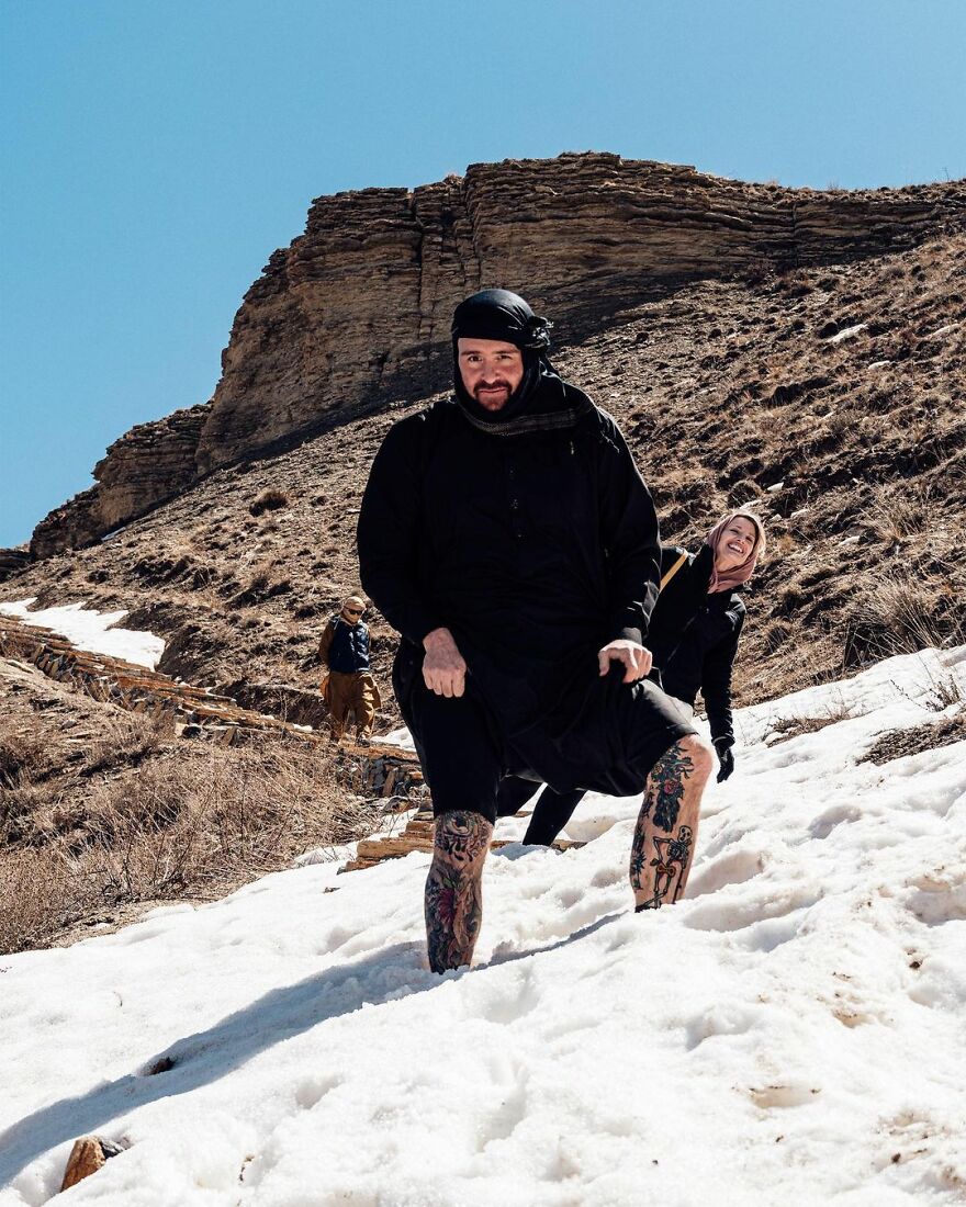 I Spend 15 Days In The Most Dangerous Country In The World, Spoiler Alert Is Not.