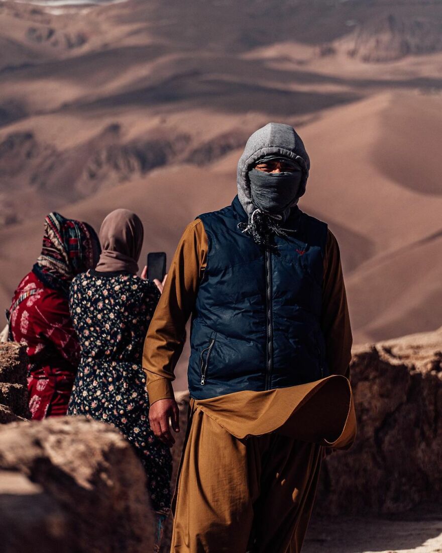 I Spend 15 Days In The Most Dangerous Country In The World, Spoiler Alert Is Not.