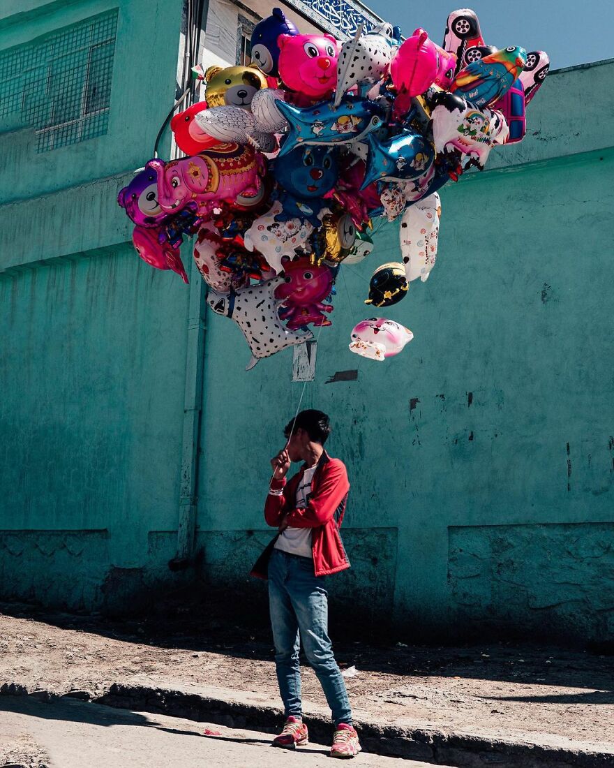 I Spend 15 Days In The Most Dangerous Country In The World, Spoiler Alert Is Not.