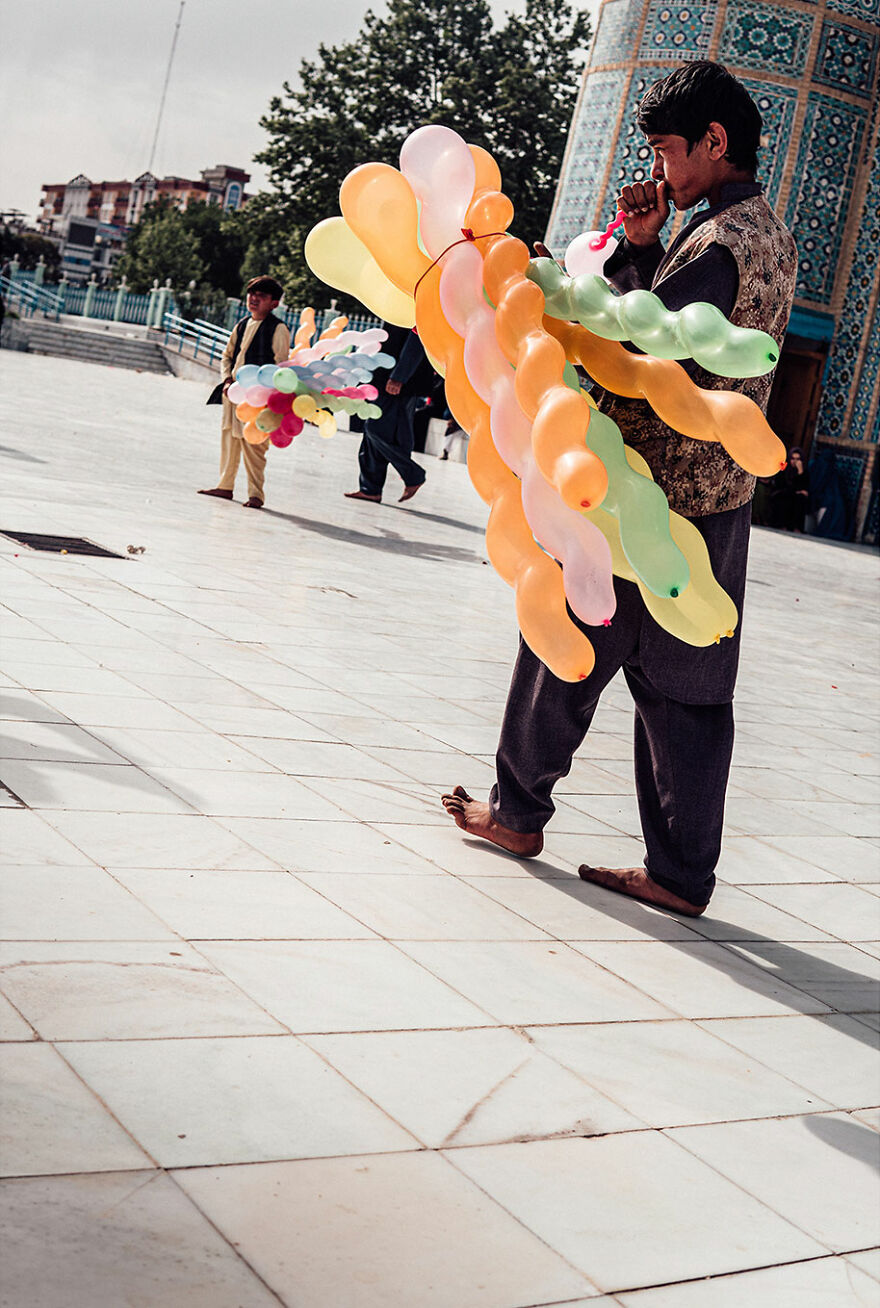 I Spend 15 Days In The Most Dangerous Country In The World, Spoiler Alert Is Not.