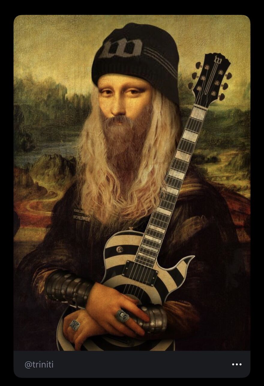 The Eighth Month. What’s Up? Whatcha Looking At? I Don’t Care How I Look. I Can Play Guitar.