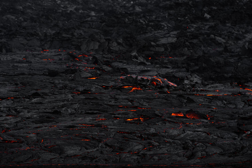 I Flew My Drone Over An Icelandic Volcano