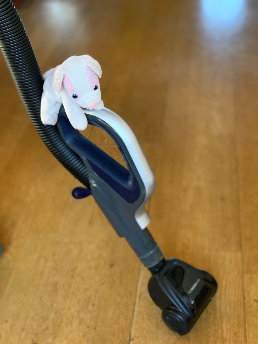 This Little Boy Is Turning Into A Wonderful Helper!