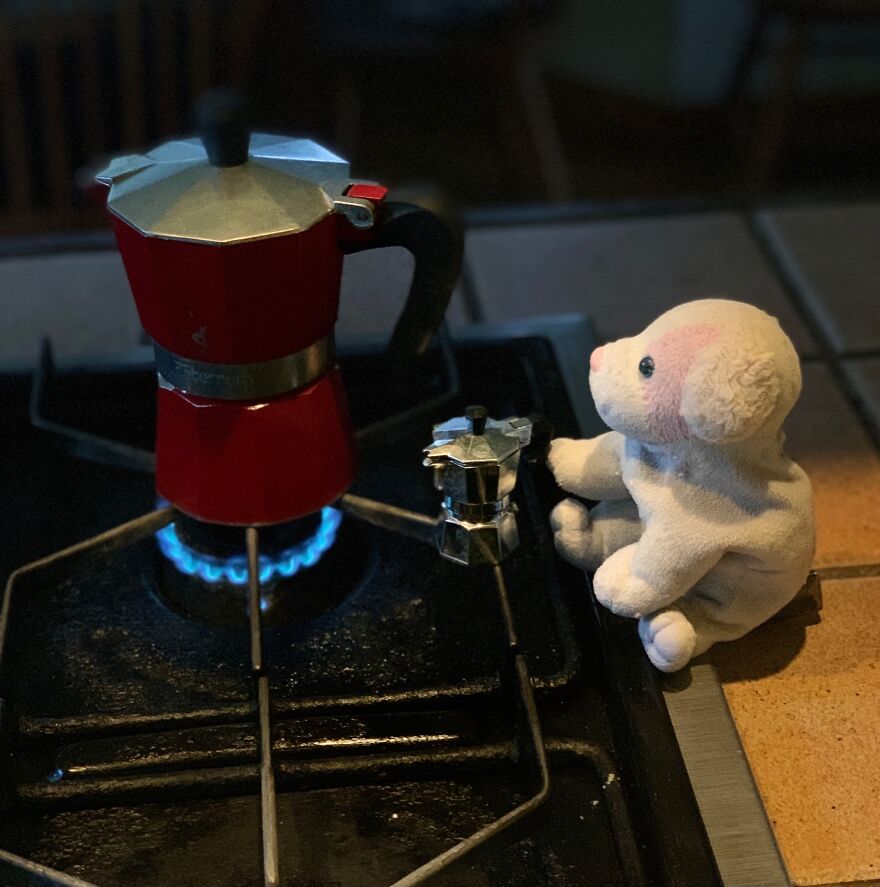 A Good Italian Coffee Is Always Perfect Way To Boost Our Mornings