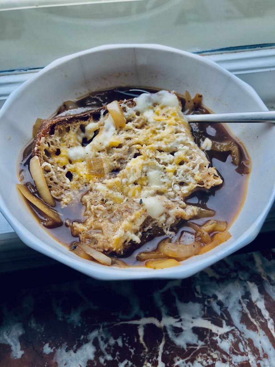 French Onion Soup